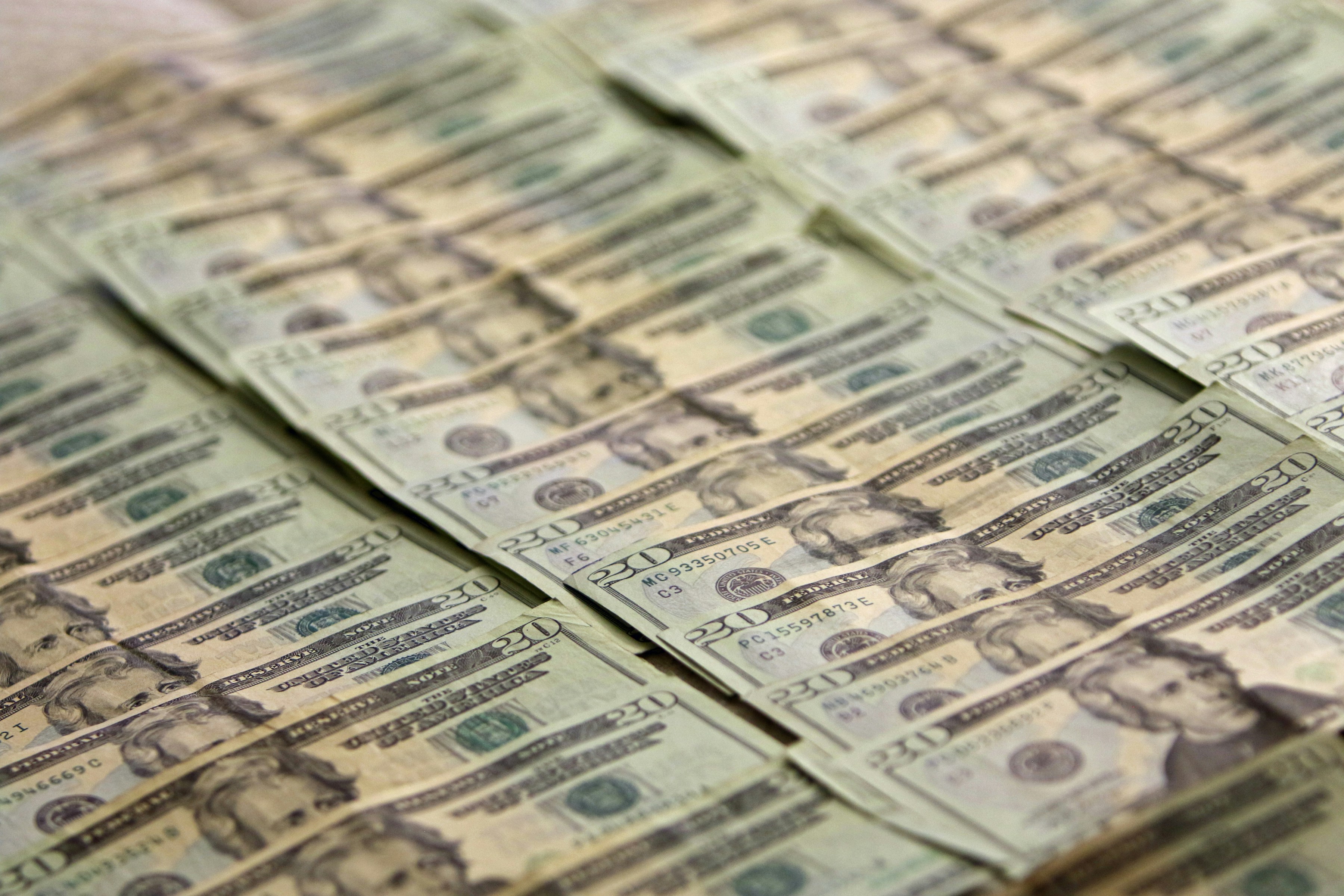 Food truck operator serving guests and building repeat business