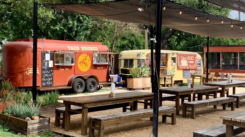Two food trucks ready to scale your operation
