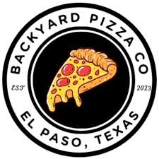 Backyard Pizza Co logo