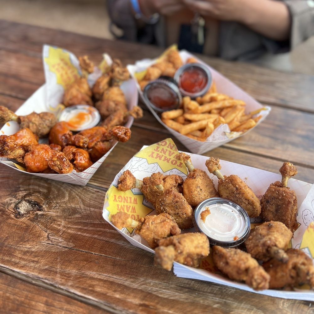 Tommy Want Wingy success story image