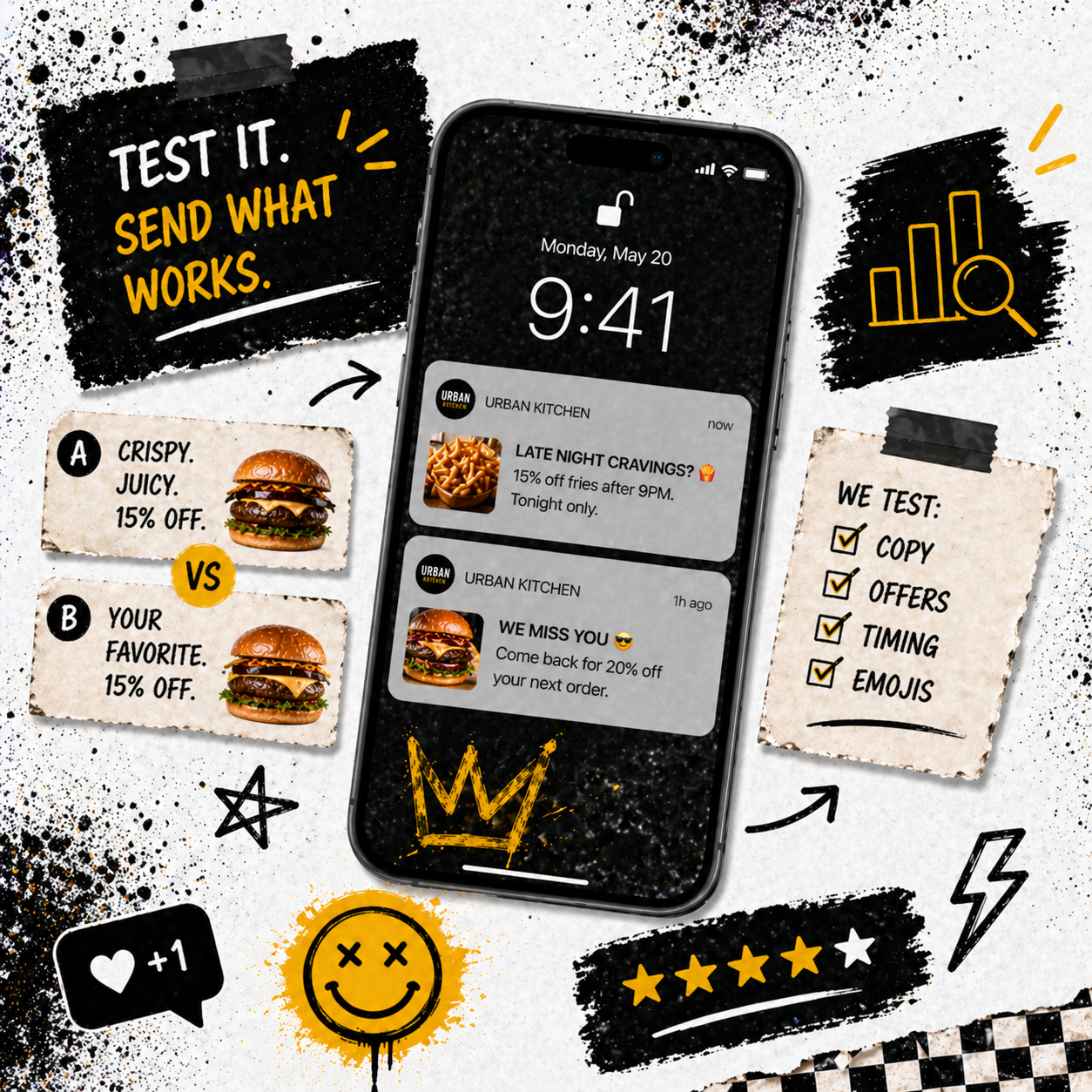 Person working at a desktop monitor with website code open